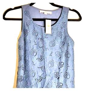 Lace detailed blouse